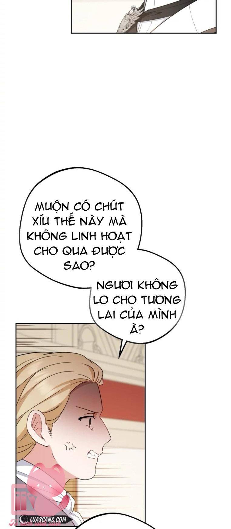 Được Yêu Thương Mà Còn Ngại Ngùng Sao! - Chap 70 - Trang 9