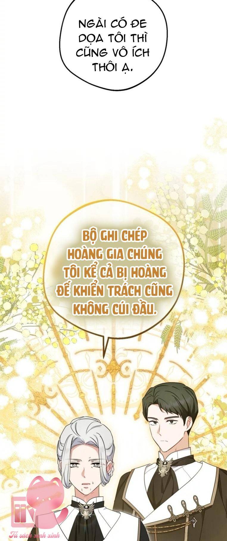 Được Yêu Thương Mà Còn Ngại Ngùng Sao! - Chap 70 - Trang 10