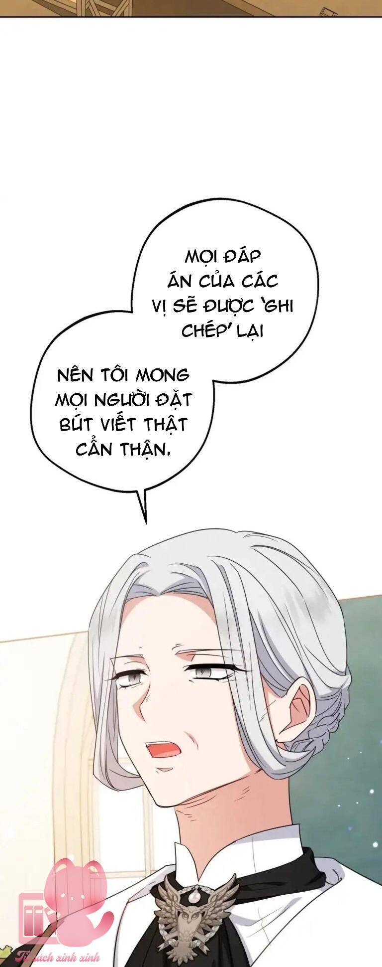 Được Yêu Thương Mà Còn Ngại Ngùng Sao! - Chap 71 - Trang 12