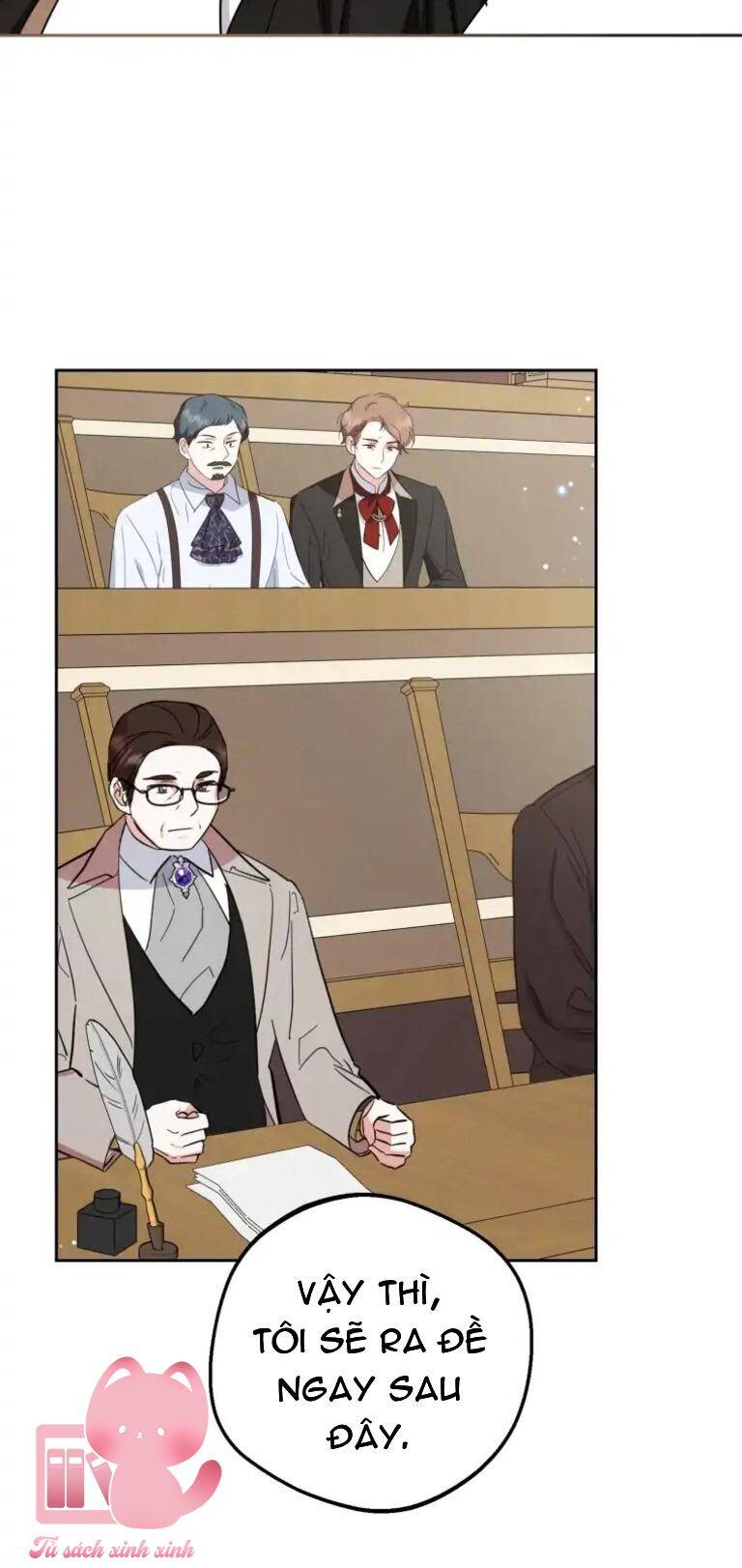Được Yêu Thương Mà Còn Ngại Ngùng Sao! - Chap 71 - Trang 13