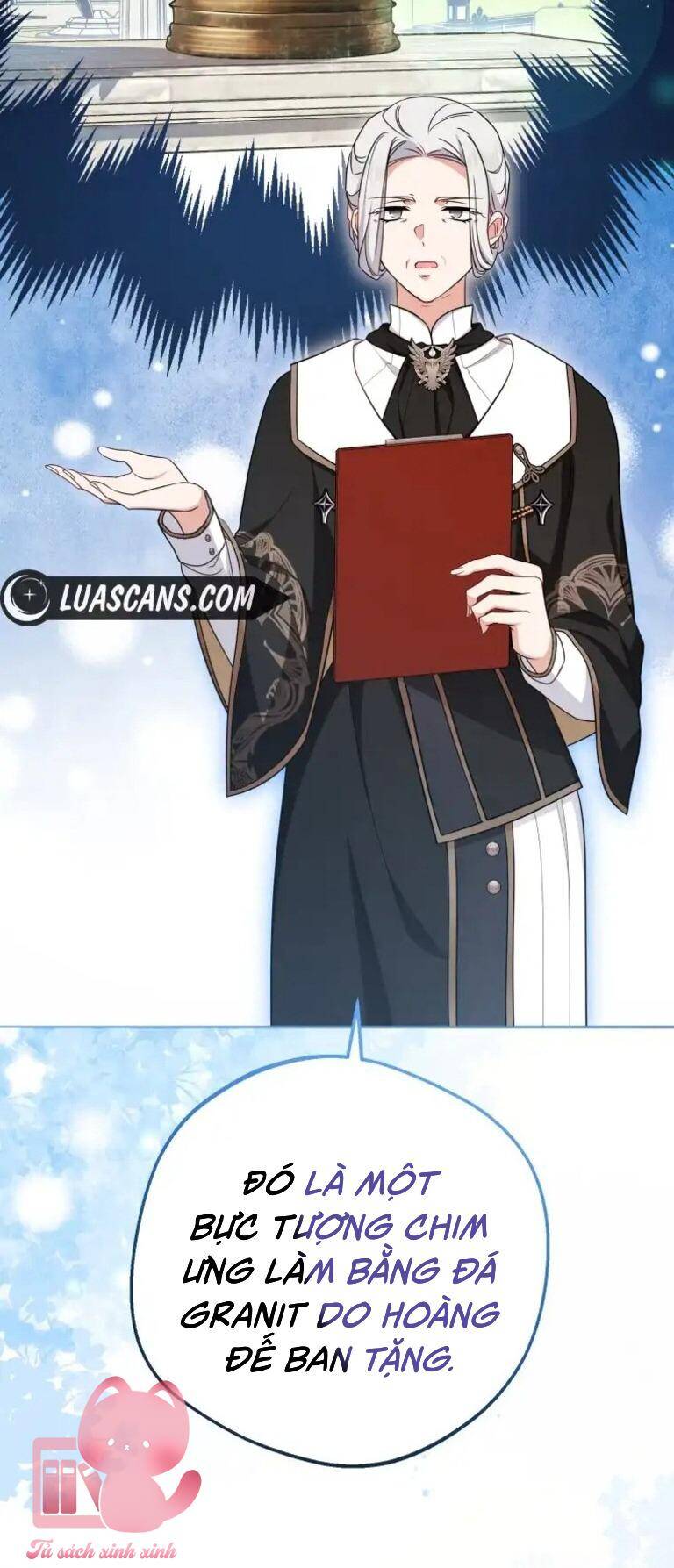 Được Yêu Thương Mà Còn Ngại Ngùng Sao! - Chap 71 - Trang 15