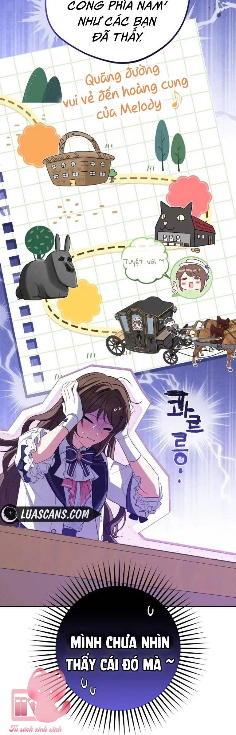 Được Yêu Thương Mà Còn Ngại Ngùng Sao! - Chap 71 - Trang 18