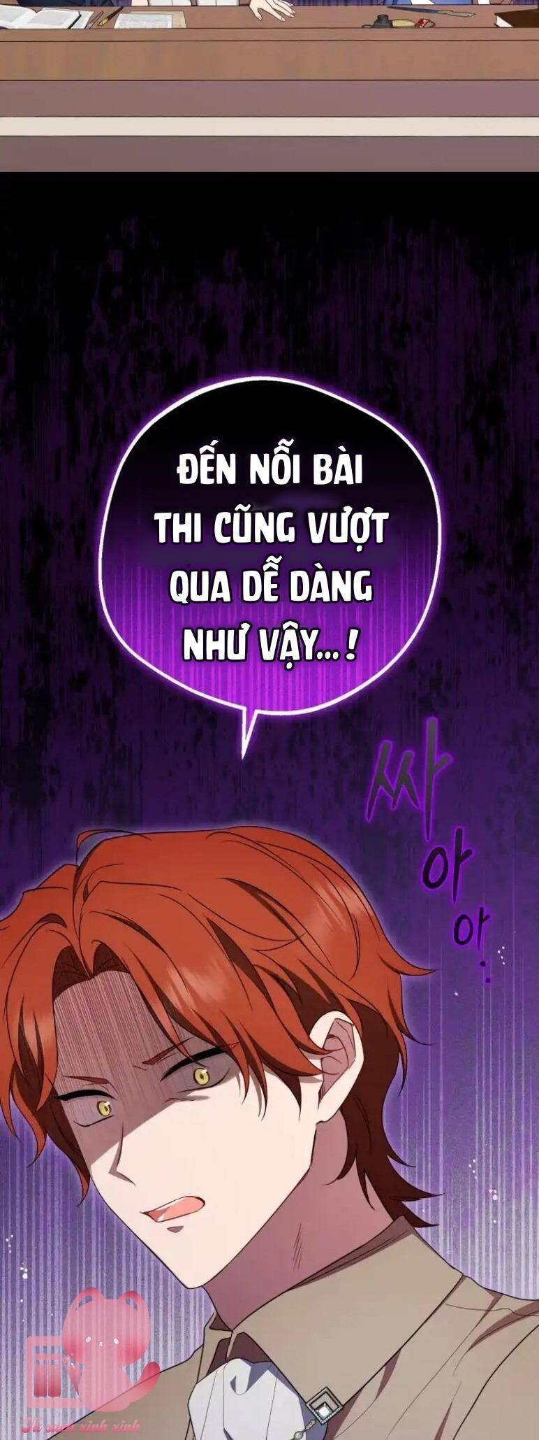Được Yêu Thương Mà Còn Ngại Ngùng Sao! - Chap 71 - Trang 3