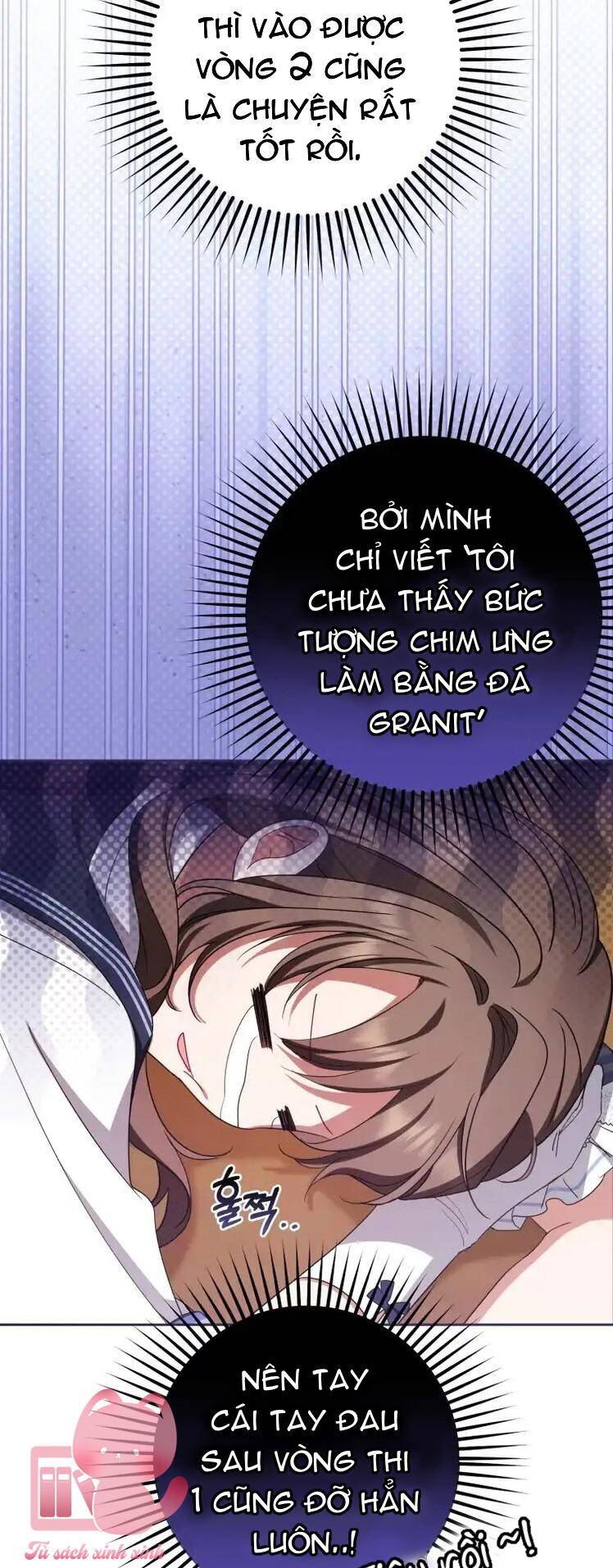 Được Yêu Thương Mà Còn Ngại Ngùng Sao! - Chap 71 - Trang 23