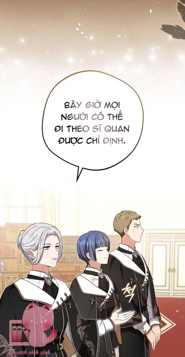 Được Yêu Thương Mà Còn Ngại Ngùng Sao! - Chap 71 - Trang 33