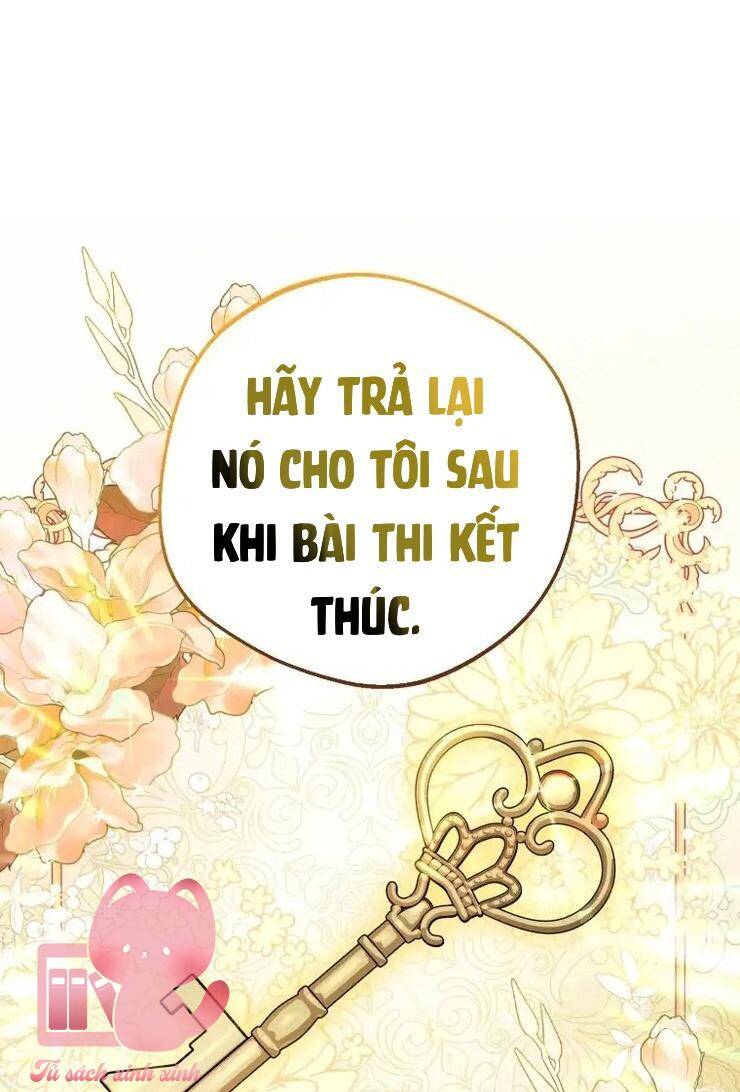 Được Yêu Thương Mà Còn Ngại Ngùng Sao! - Chap 71 - Trang 37