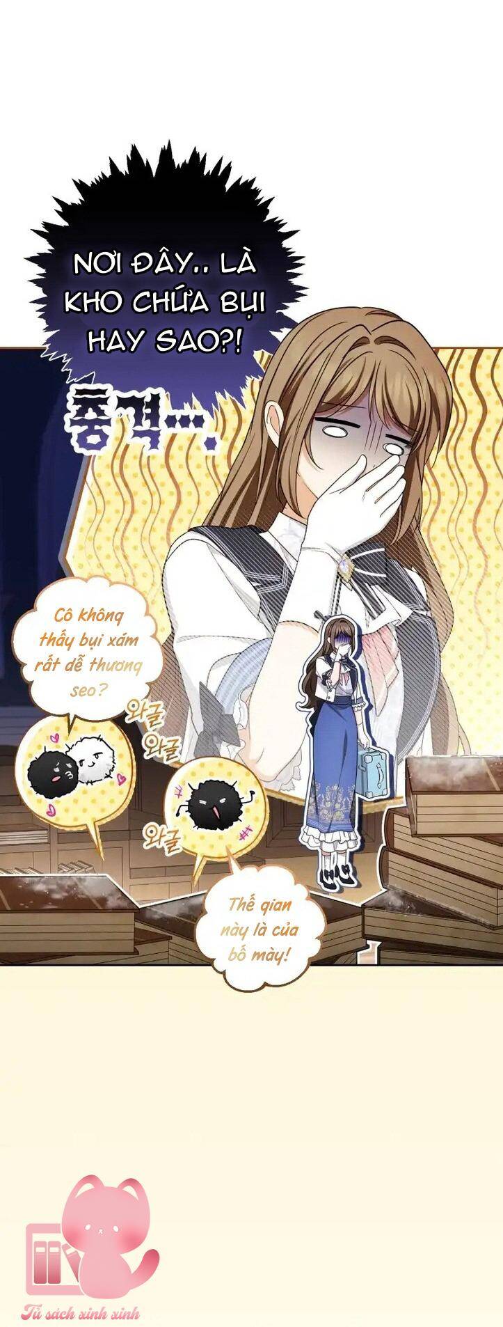 Được Yêu Thương Mà Còn Ngại Ngùng Sao! - Chap 71 - Trang 52