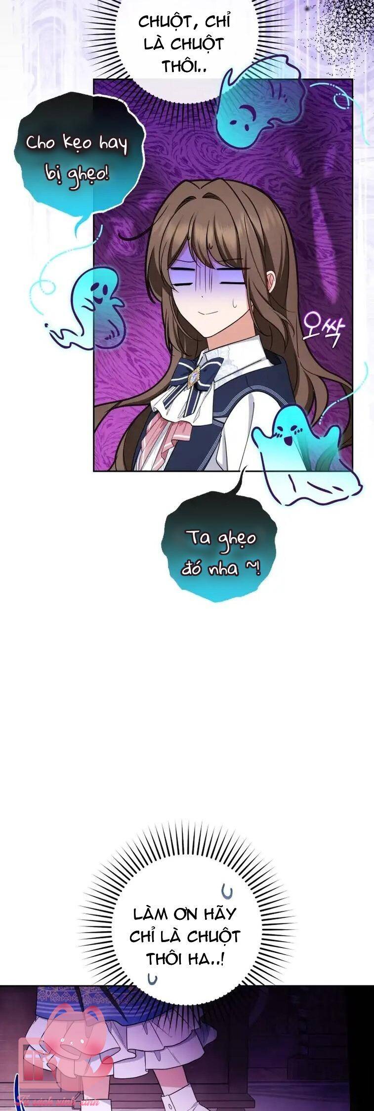 Được Yêu Thương Mà Còn Ngại Ngùng Sao! - Chap 71 - Trang 65