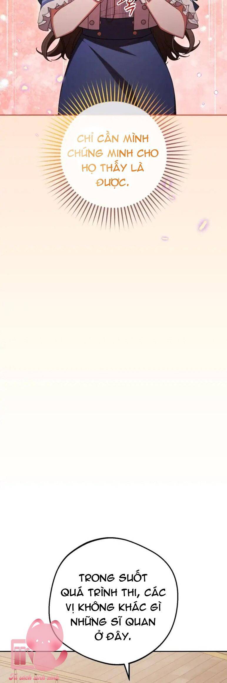 Được Yêu Thương Mà Còn Ngại Ngùng Sao! - Chap 71 - Trang 10