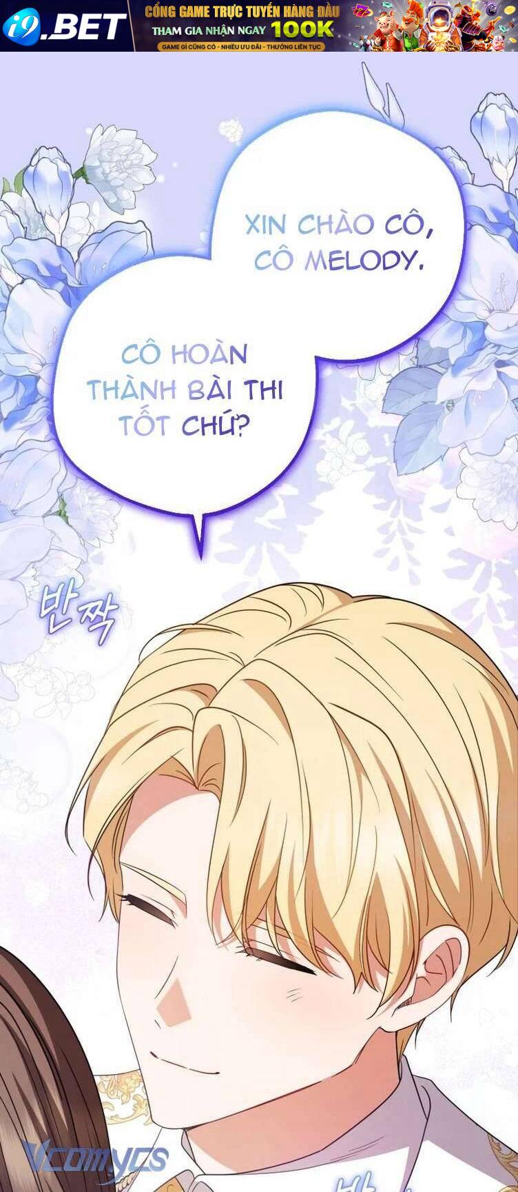 Được Yêu Thương Mà Còn Ngại Ngùng Sao! - Chap 72 - Trang 1
