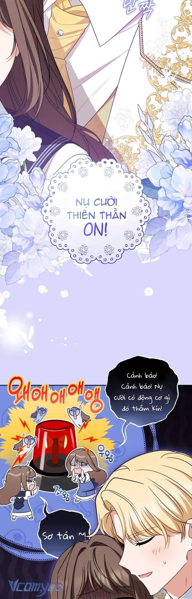 Được Yêu Thương Mà Còn Ngại Ngùng Sao! - Chap 72 - Trang 2
