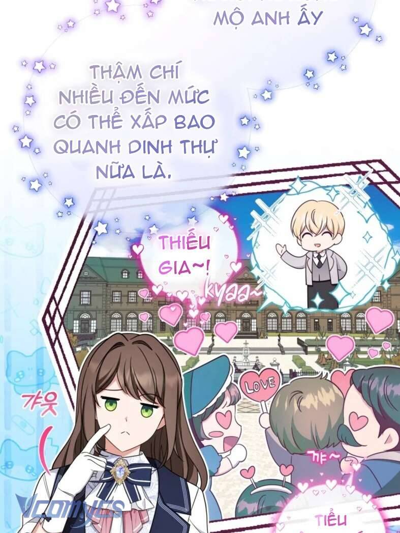 Được Yêu Thương Mà Còn Ngại Ngùng Sao! - Chap 72 - Trang 16