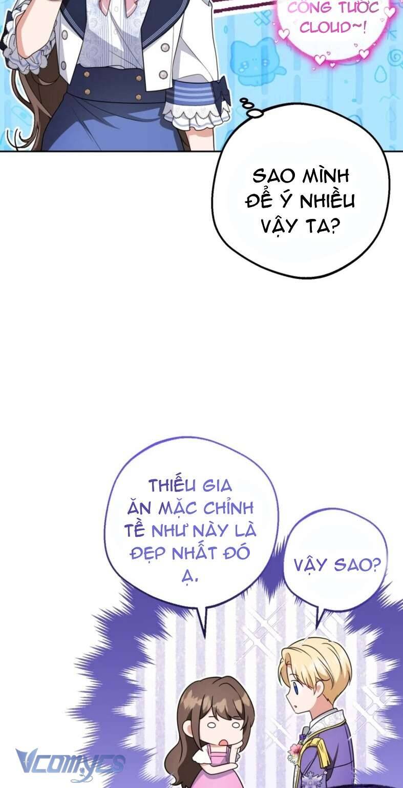 Được Yêu Thương Mà Còn Ngại Ngùng Sao! - Chap 72 - Trang 17