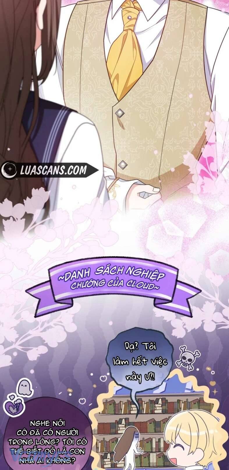 Được Yêu Thương Mà Còn Ngại Ngùng Sao! - Chap 72 - Trang 21