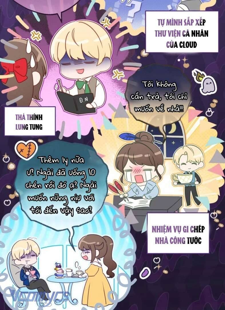Được Yêu Thương Mà Còn Ngại Ngùng Sao! - Chap 72 - Trang 22