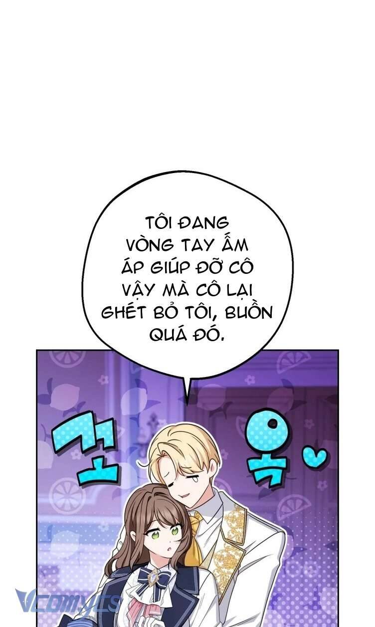 Được Yêu Thương Mà Còn Ngại Ngùng Sao! - Chap 72 - Trang 4