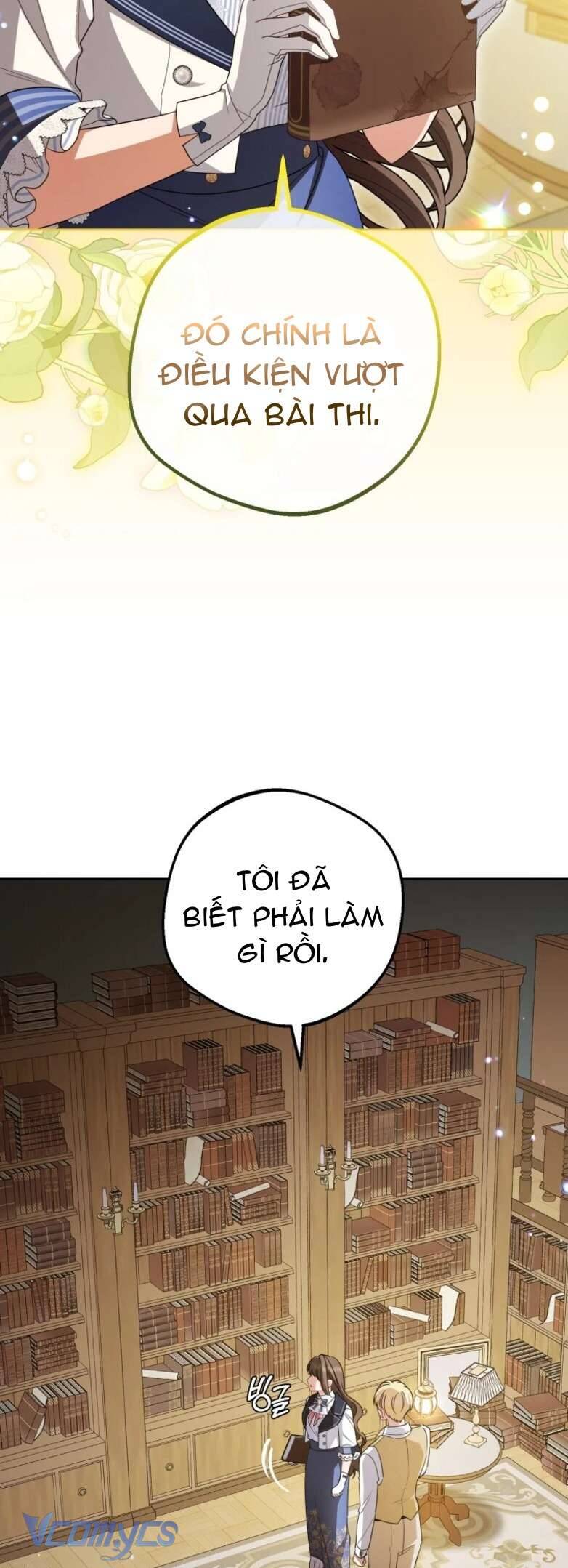 Được Yêu Thương Mà Còn Ngại Ngùng Sao! - Chap 72 - Trang 37