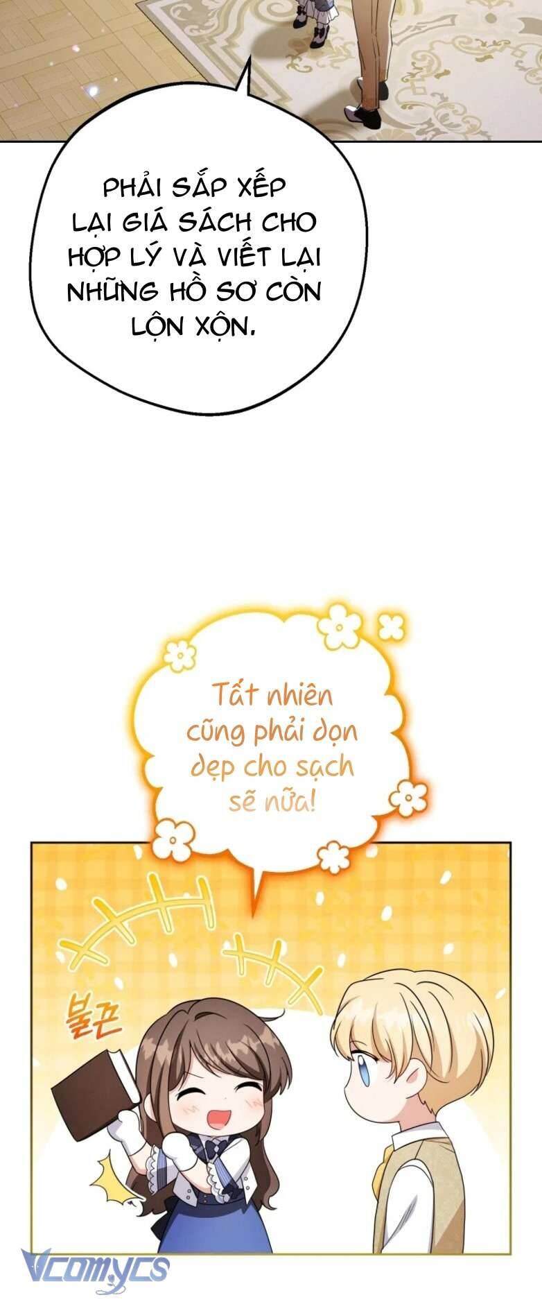 Được Yêu Thương Mà Còn Ngại Ngùng Sao! - Chap 72 - Trang 38