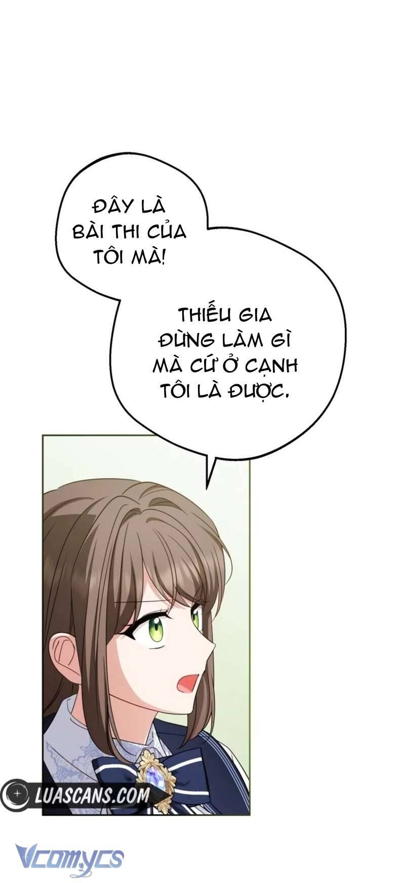 Được Yêu Thương Mà Còn Ngại Ngùng Sao! - Chap 72 - Trang 40