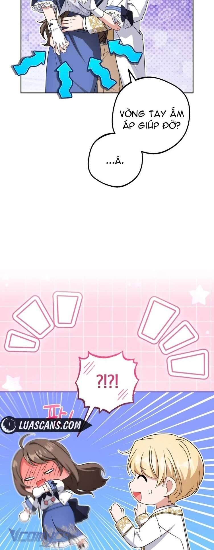 Được Yêu Thương Mà Còn Ngại Ngùng Sao! - Chap 72 - Trang 5