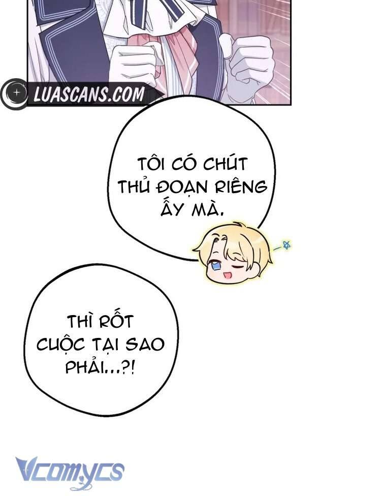 Được Yêu Thương Mà Còn Ngại Ngùng Sao! - Chap 72 - Trang 7