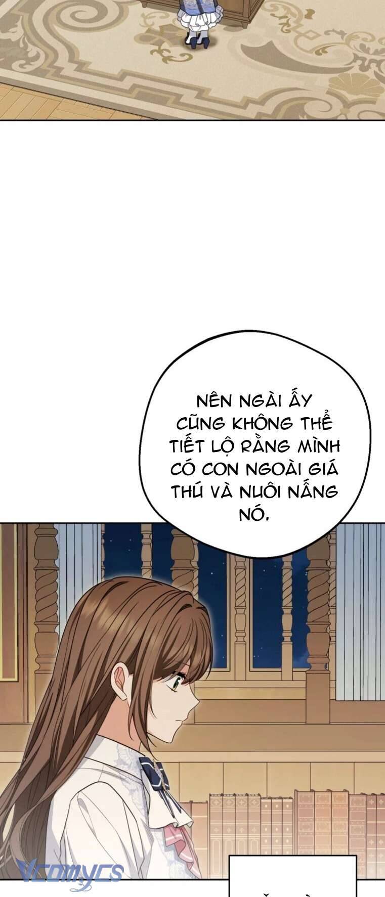 Được Yêu Thương Mà Còn Ngại Ngùng Sao! - Chap 72 - Trang 61