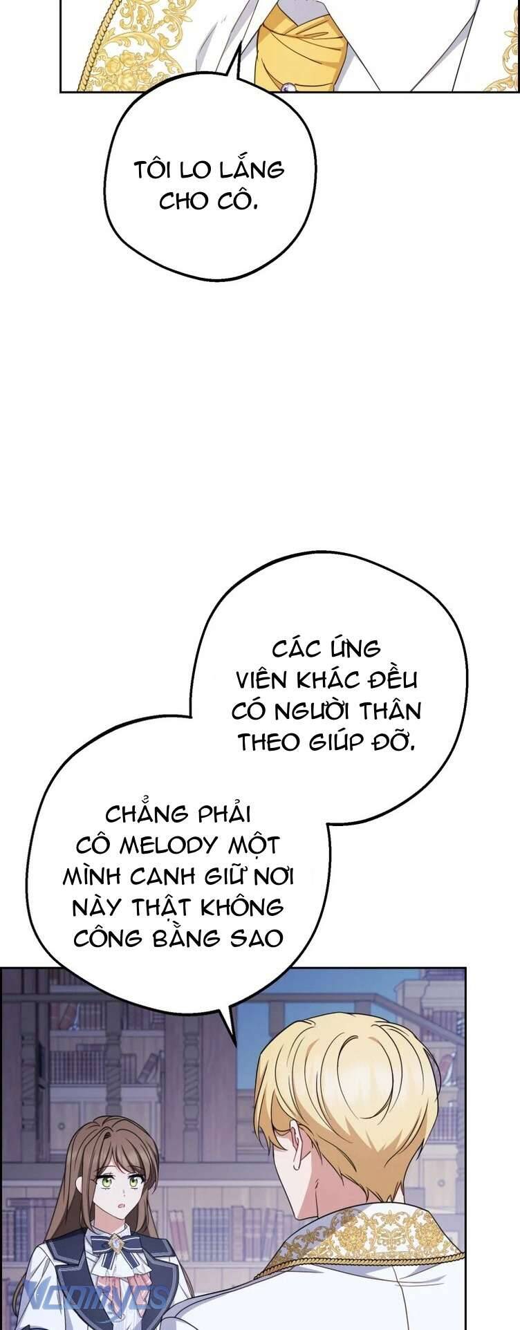 Được Yêu Thương Mà Còn Ngại Ngùng Sao! - Chap 72 - Trang 9