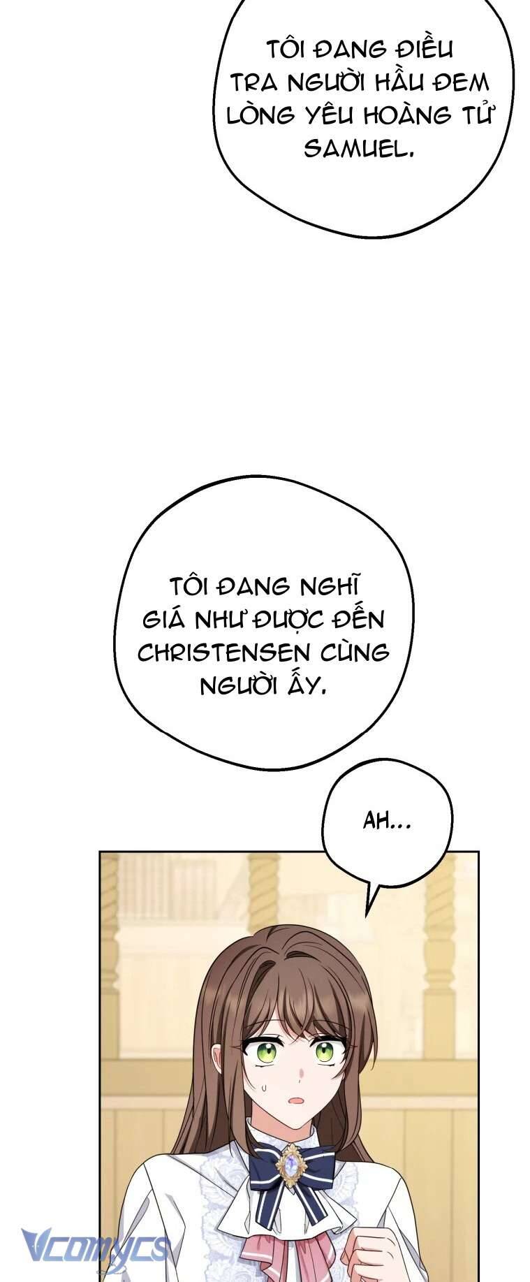 Được Yêu Thương Mà Còn Ngại Ngùng Sao! - Chap 73 - Trang 21