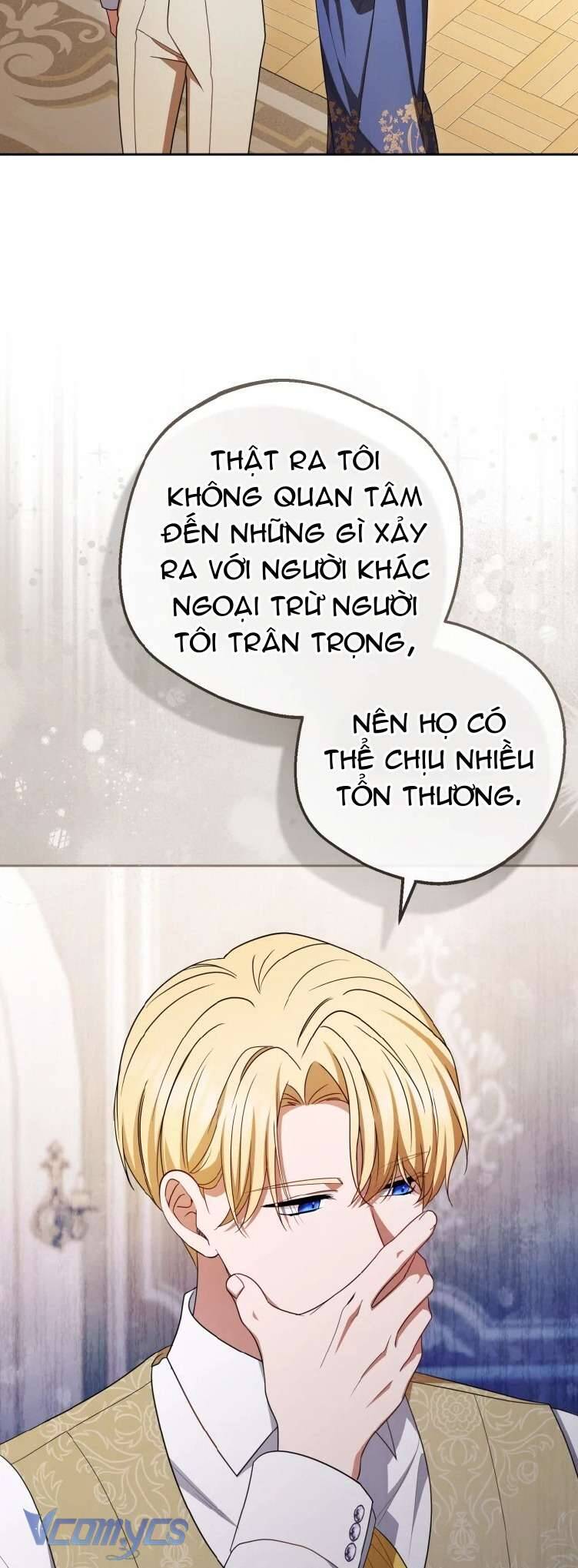 Được Yêu Thương Mà Còn Ngại Ngùng Sao! - Chap 73 - Trang 29