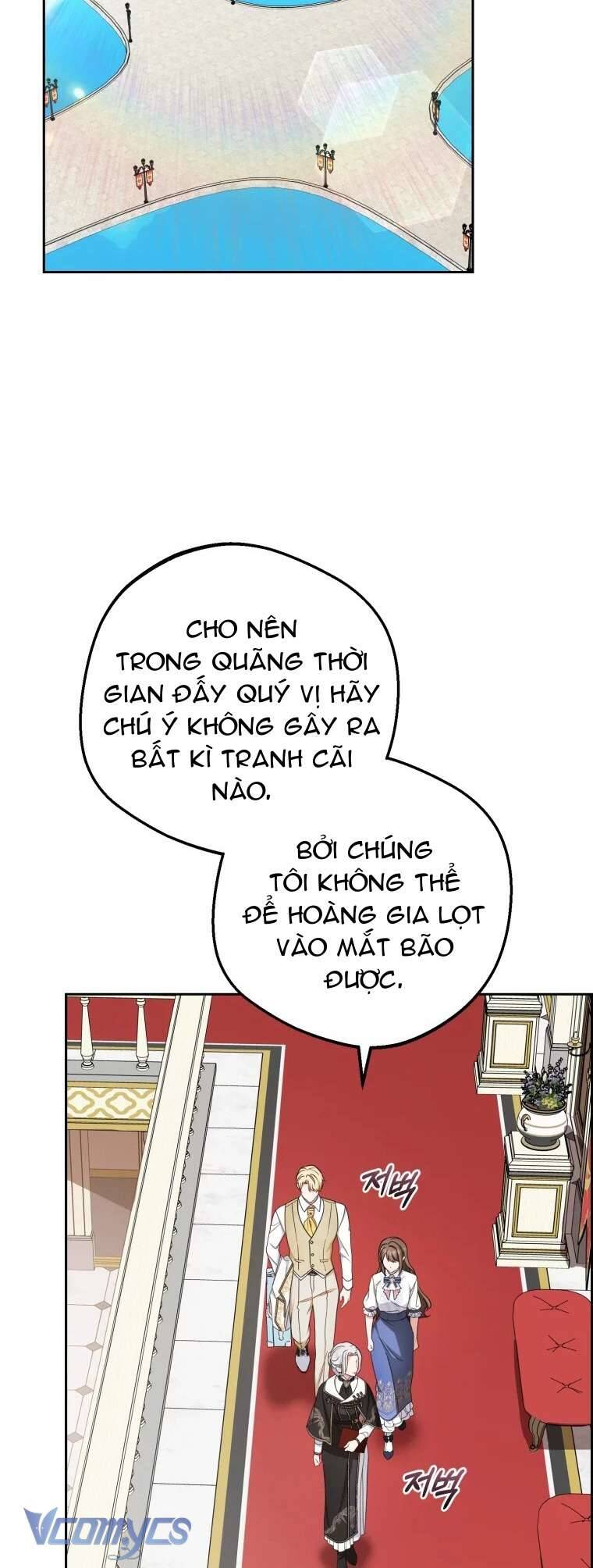 Được Yêu Thương Mà Còn Ngại Ngùng Sao! - Chap 73 - Trang 43