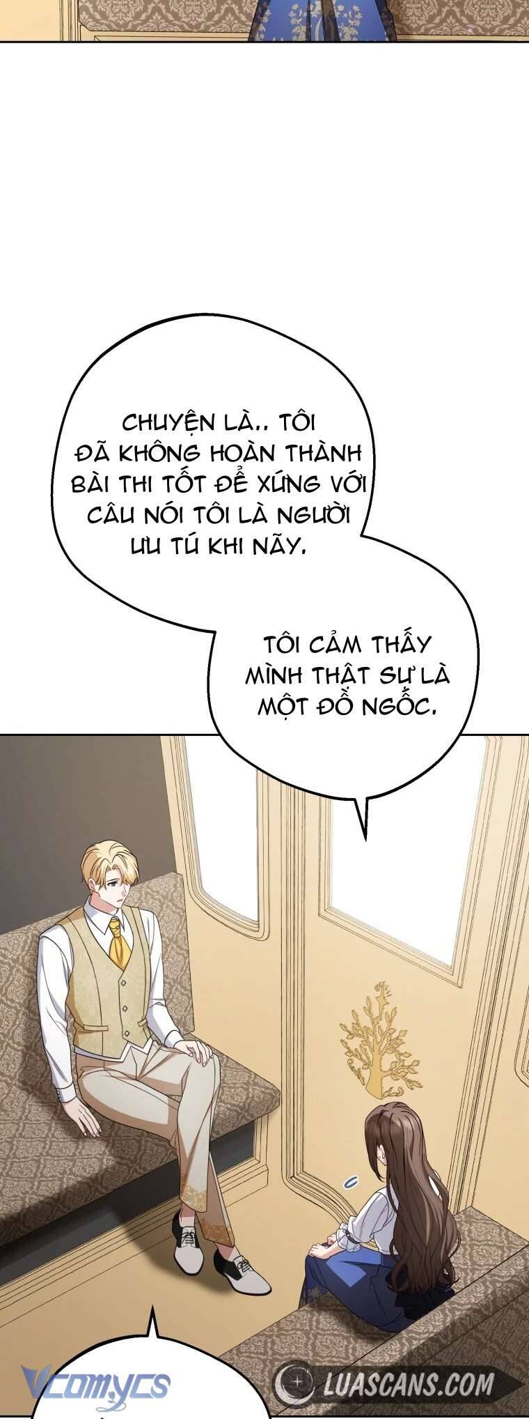 Được Yêu Thương Mà Còn Ngại Ngùng Sao! - Chap 73 - Trang 51
