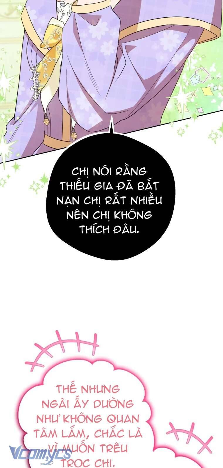 Được Yêu Thương Mà Còn Ngại Ngùng Sao! - Chap 73 - Trang 82