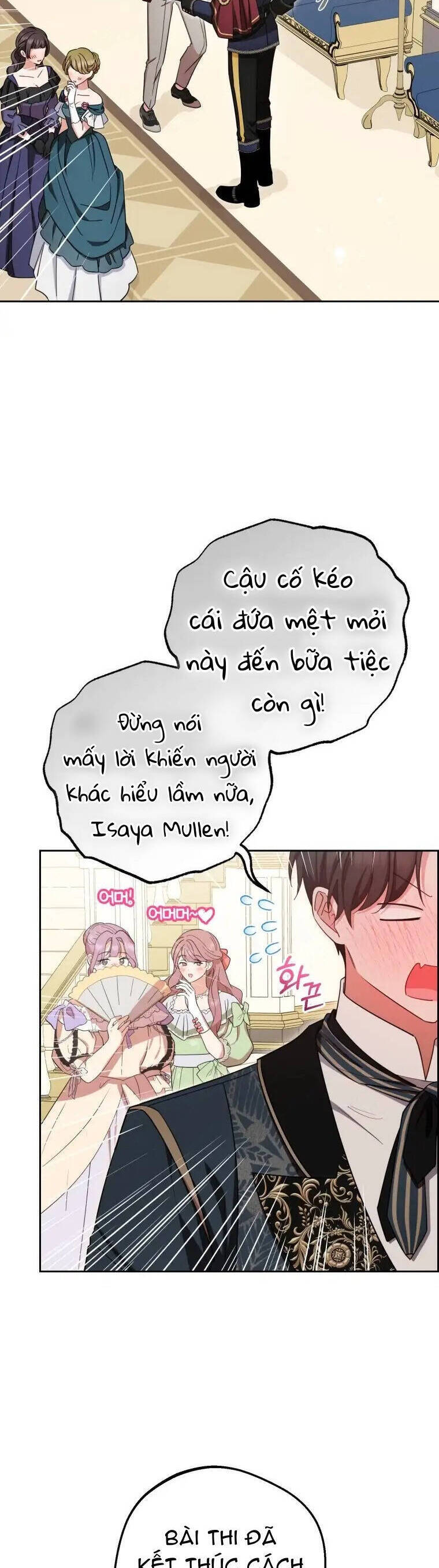 Được Yêu Thương Mà Còn Ngại Ngùng Sao! - Chap 74 - Trang 2