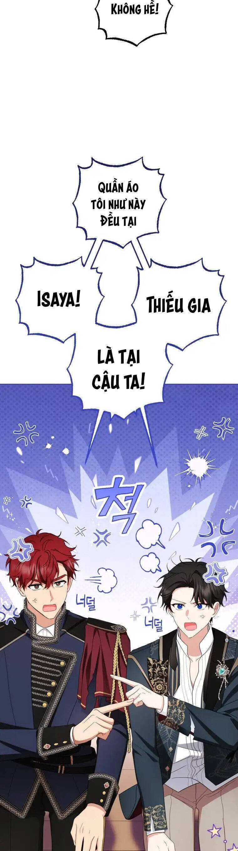 Được Yêu Thương Mà Còn Ngại Ngùng Sao! - Chap 74 - Trang 12