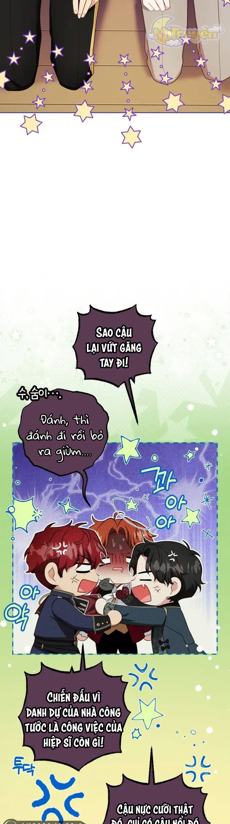 Được Yêu Thương Mà Còn Ngại Ngùng Sao! - Chap 74 - Trang 13
