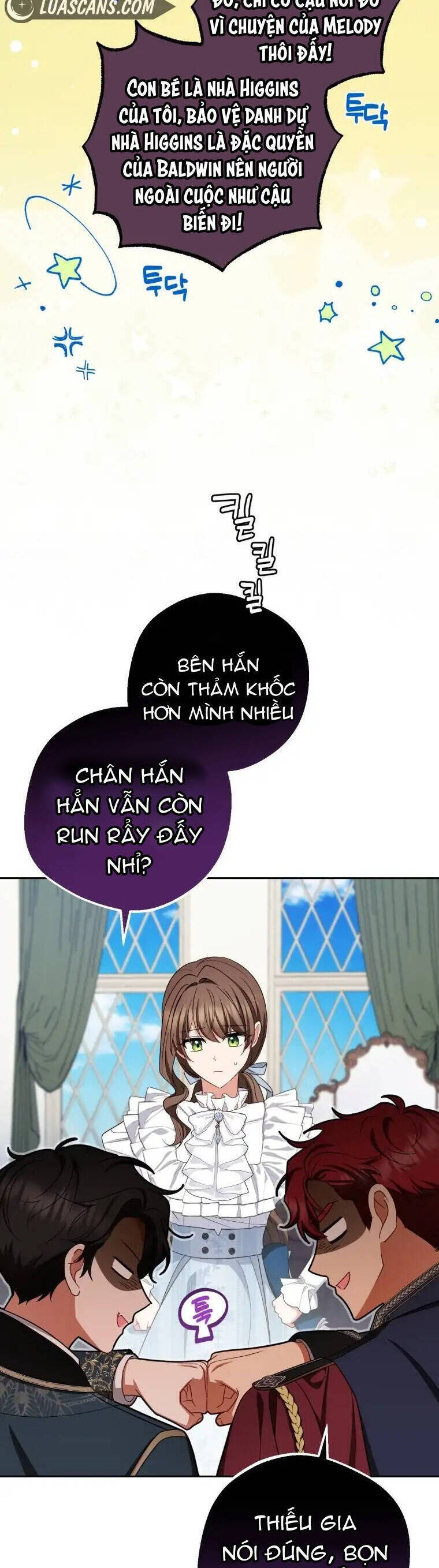 Được Yêu Thương Mà Còn Ngại Ngùng Sao! - Chap 74 - Trang 14