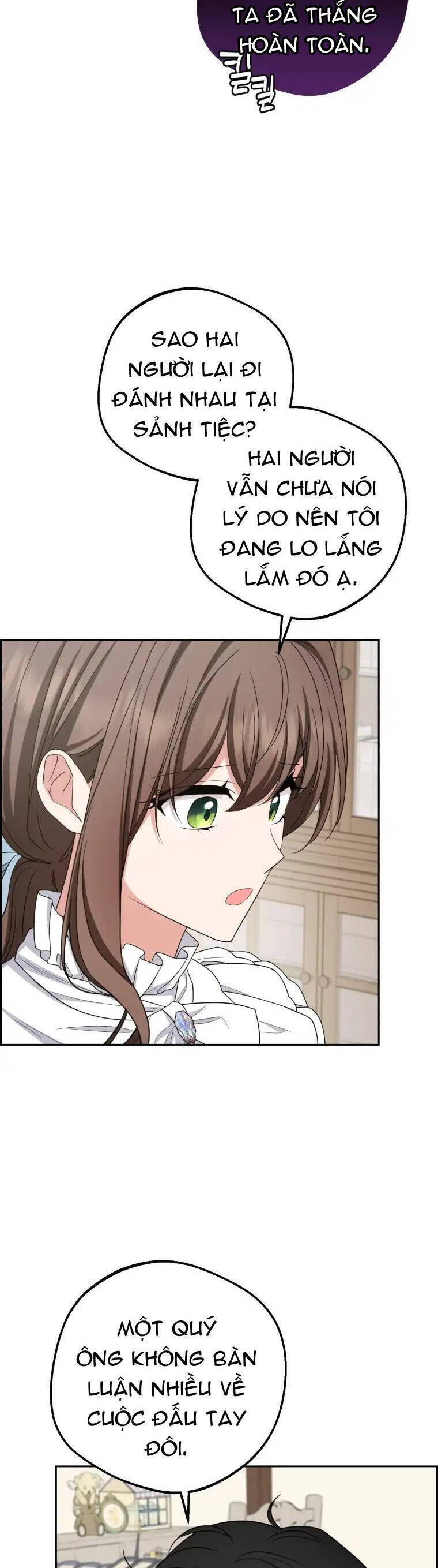 Được Yêu Thương Mà Còn Ngại Ngùng Sao! - Chap 74 - Trang 15