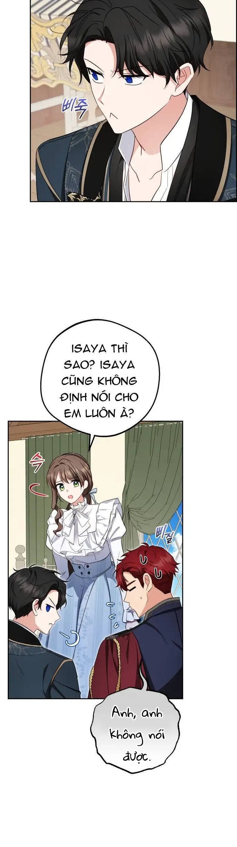 Được Yêu Thương Mà Còn Ngại Ngùng Sao! - Chap 74 - Trang 16