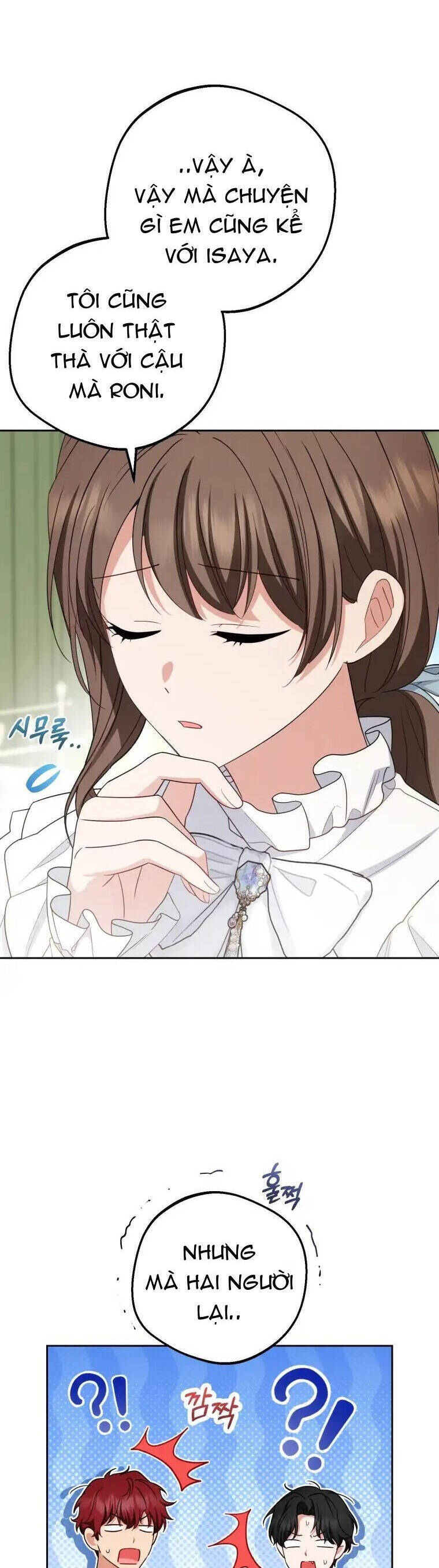 Được Yêu Thương Mà Còn Ngại Ngùng Sao! - Chap 74 - Trang 17