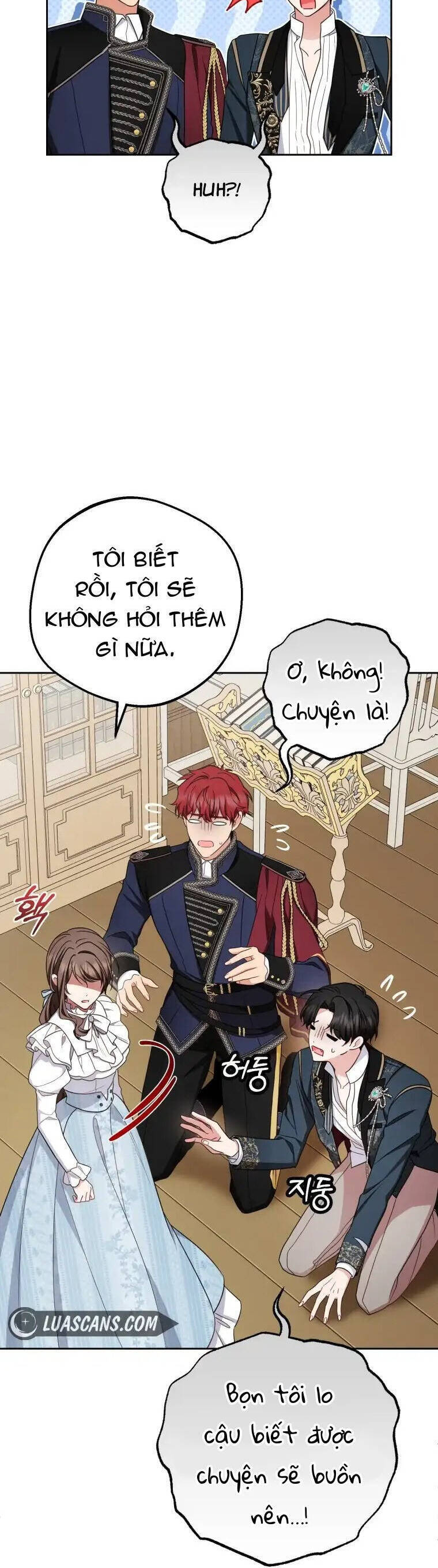 Được Yêu Thương Mà Còn Ngại Ngùng Sao! - Chap 74 - Trang 18