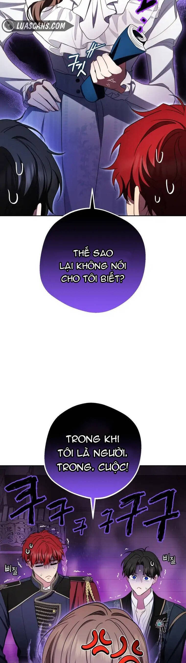 Được Yêu Thương Mà Còn Ngại Ngùng Sao! - Chap 74 - Trang 20