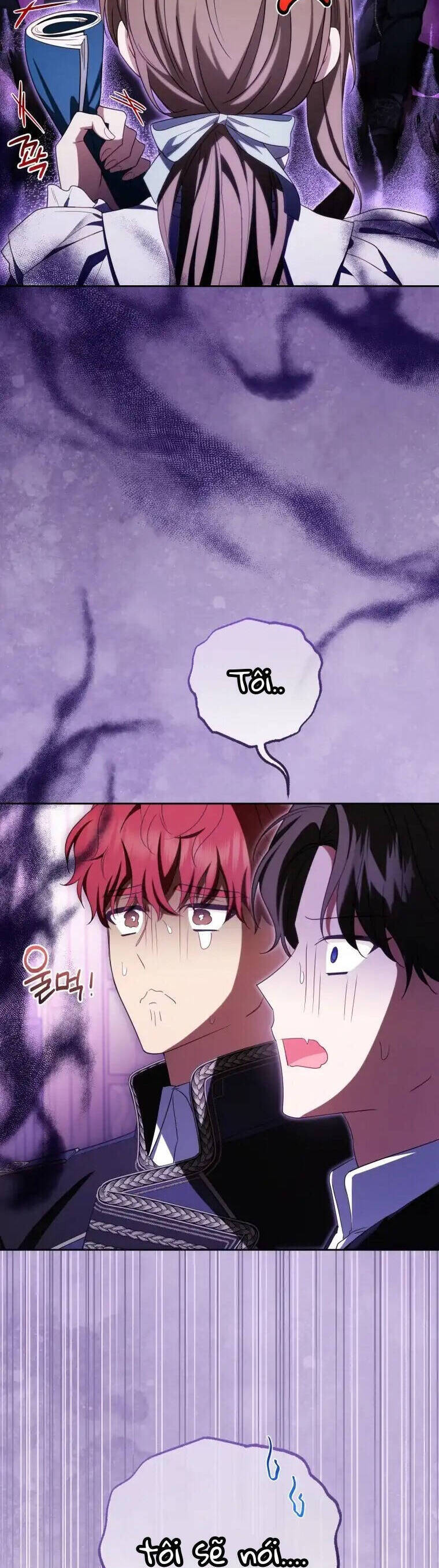 Được Yêu Thương Mà Còn Ngại Ngùng Sao! - Chap 74 - Trang 21