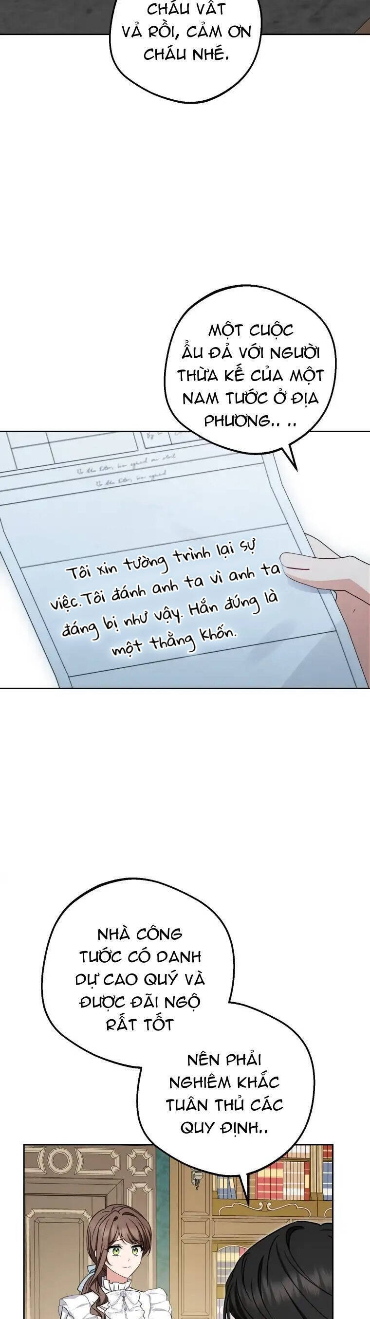 Được Yêu Thương Mà Còn Ngại Ngùng Sao! - Chap 74 - Trang 23