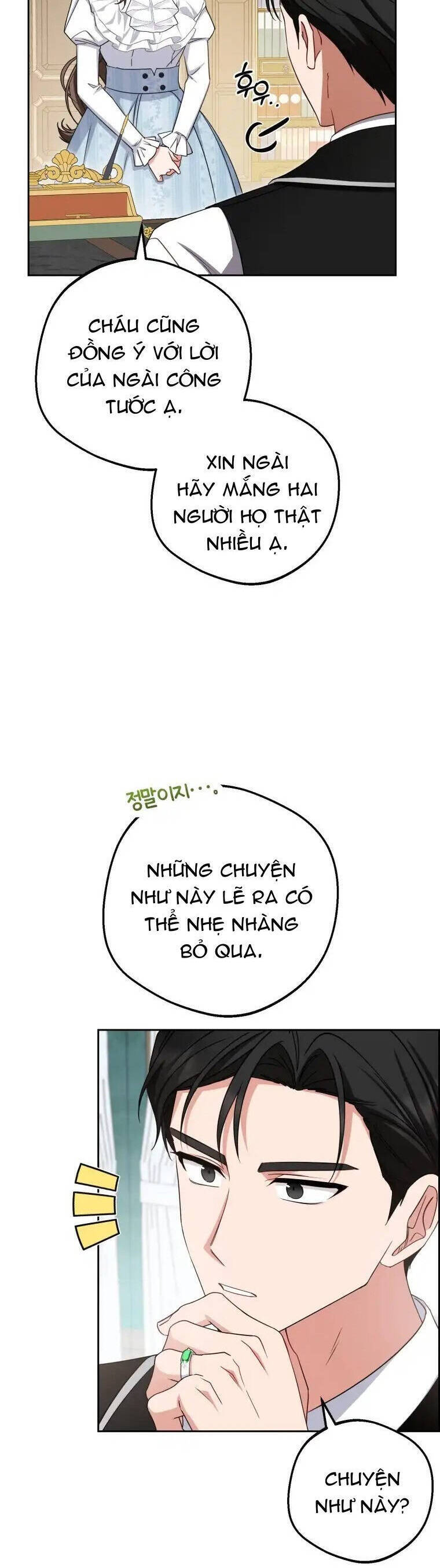 Được Yêu Thương Mà Còn Ngại Ngùng Sao! - Chap 74 - Trang 24