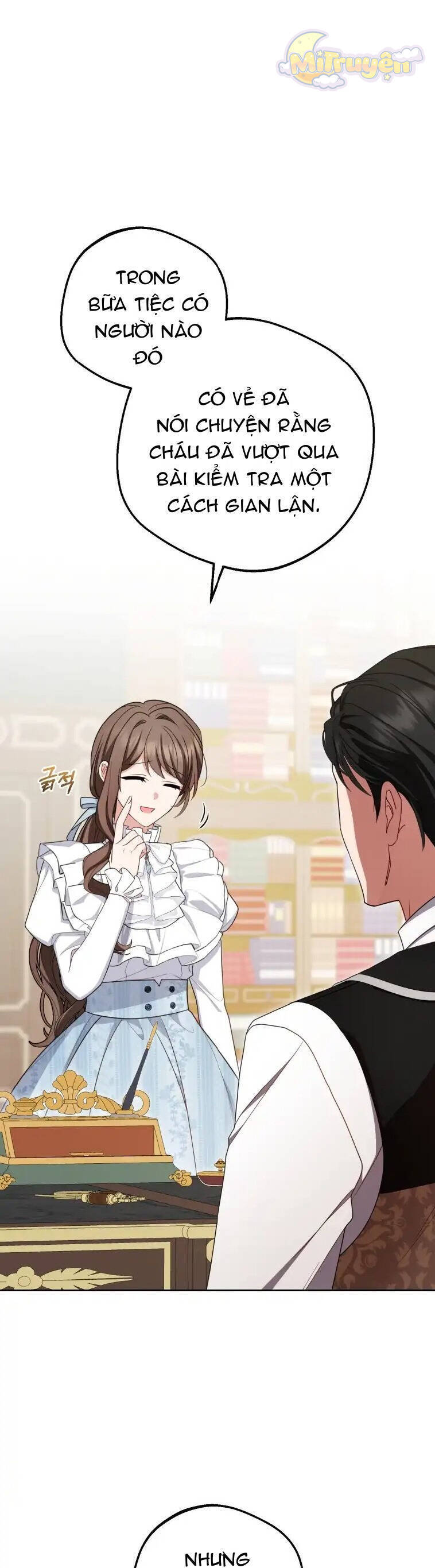 Được Yêu Thương Mà Còn Ngại Ngùng Sao! - Chap 74 - Trang 25