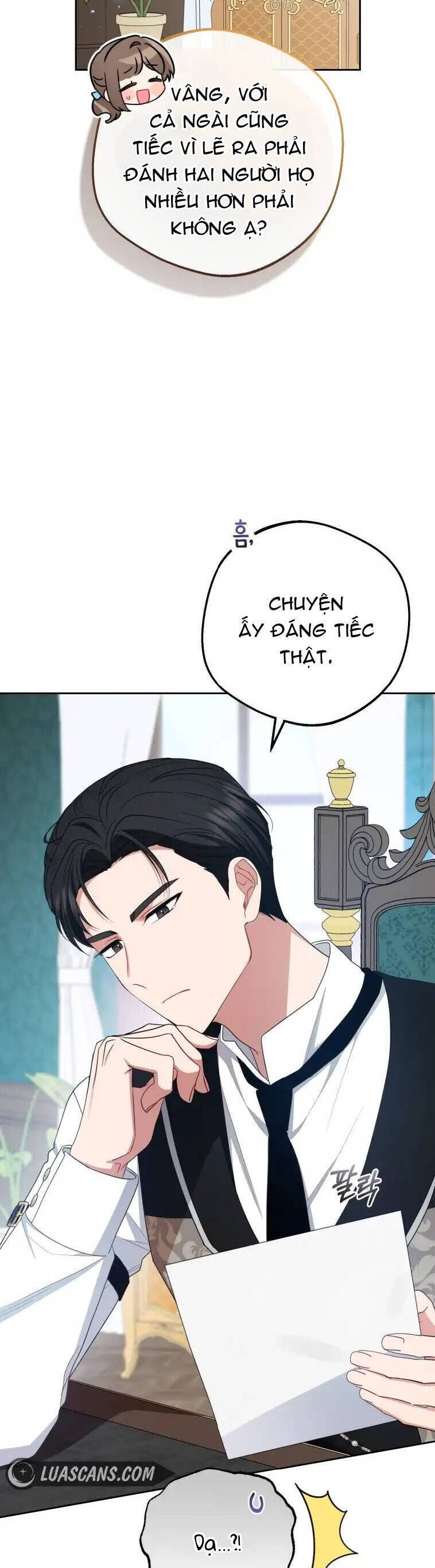 Được Yêu Thương Mà Còn Ngại Ngùng Sao! - Chap 74 - Trang 27