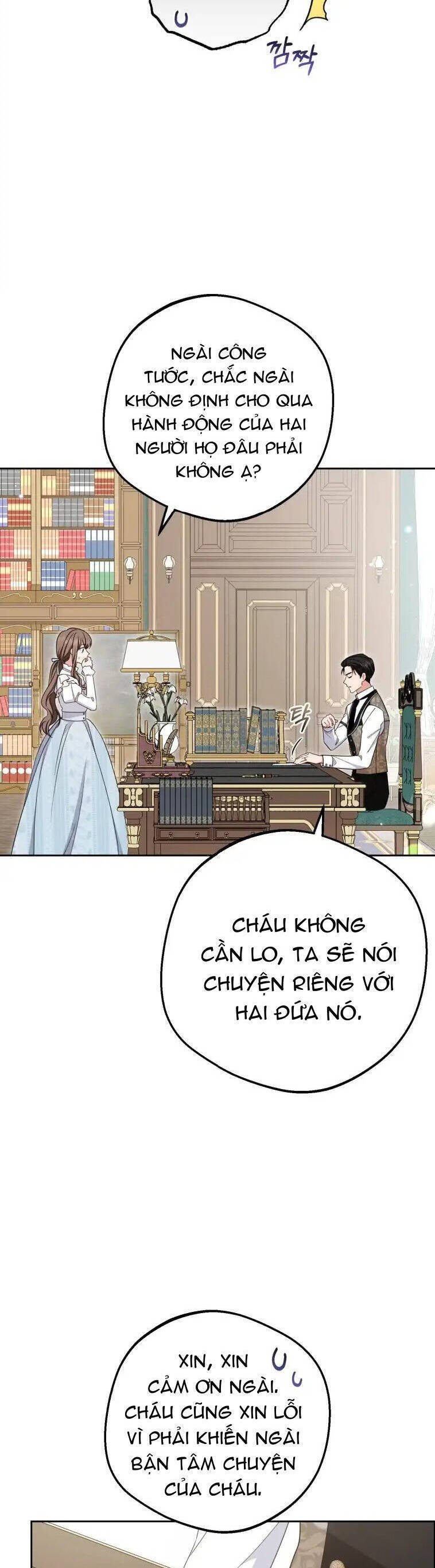 Được Yêu Thương Mà Còn Ngại Ngùng Sao! - Chap 74 - Trang 28