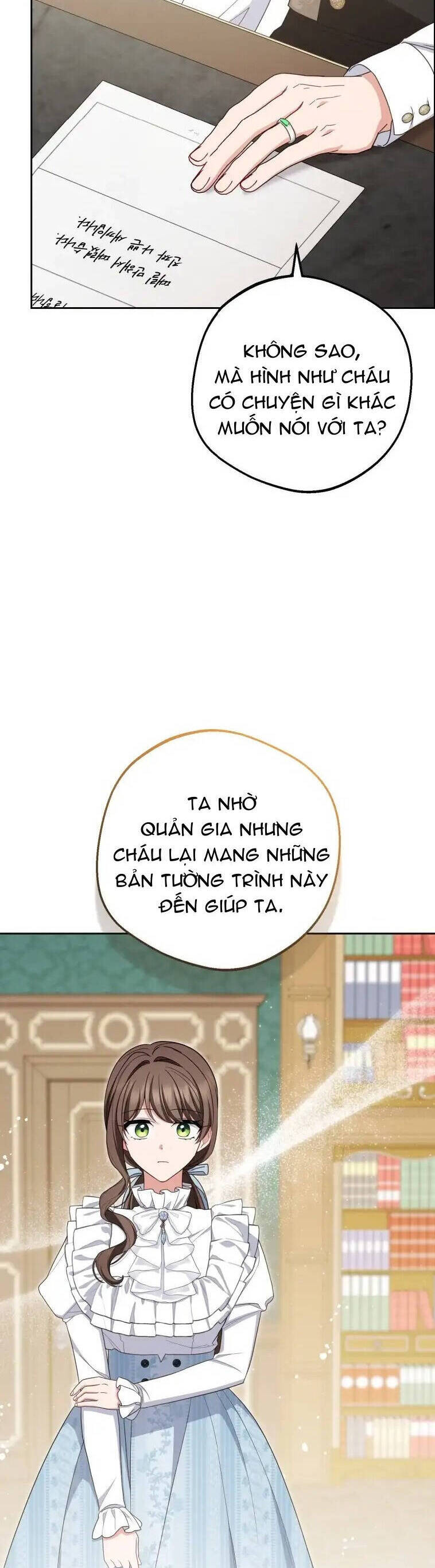 Được Yêu Thương Mà Còn Ngại Ngùng Sao! - Chap 74 - Trang 29