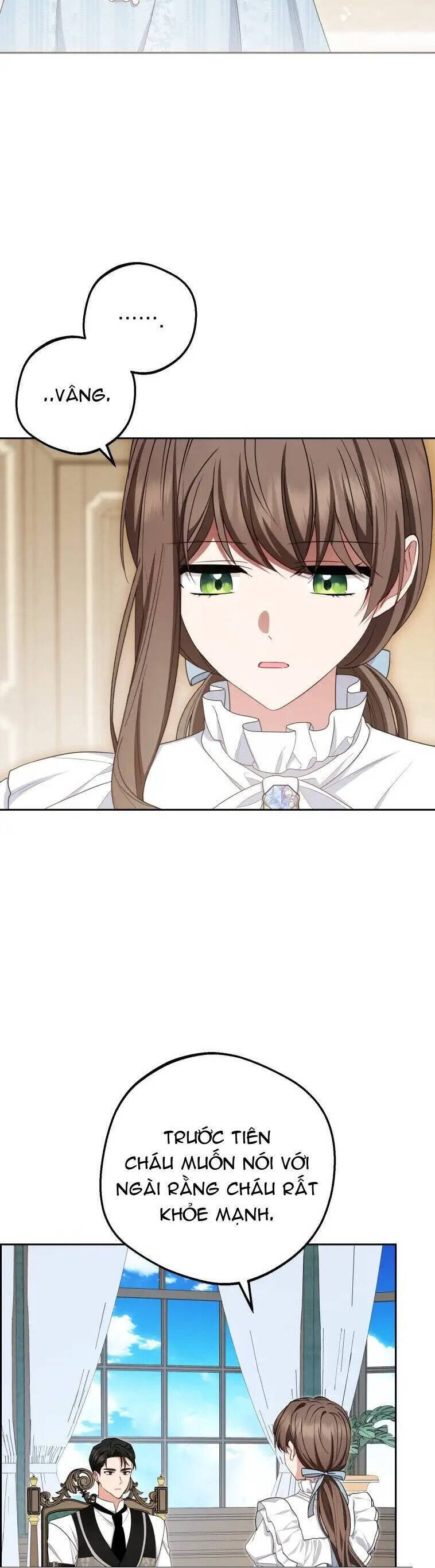 Được Yêu Thương Mà Còn Ngại Ngùng Sao! - Chap 74 - Trang 30