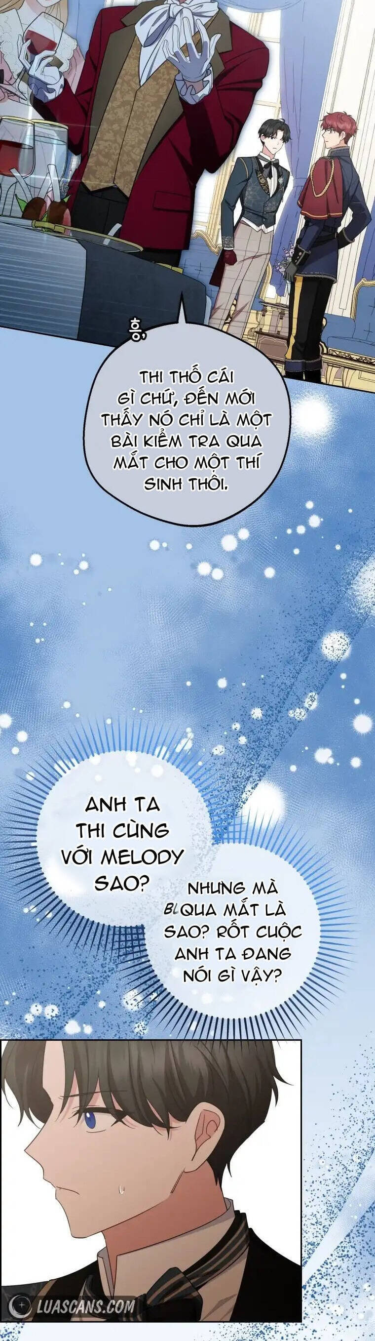 Được Yêu Thương Mà Còn Ngại Ngùng Sao! - Chap 74 - Trang 4